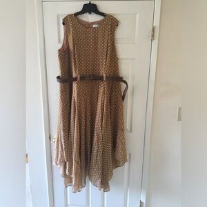 Sz 22 Calvin Klein dress